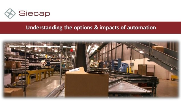 Understanding the Options & Impacts of Automation – Sydney Breakfast