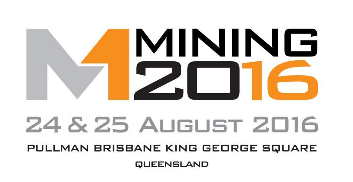 Mining Resources Convention 2016
