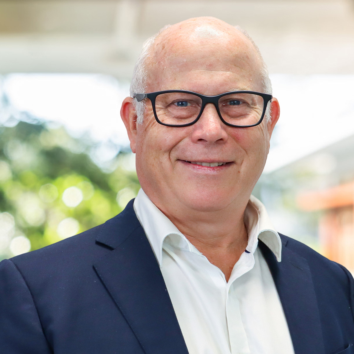 Geoffrey Knowles Director - Consulting