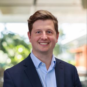 Nick Treston Manager - Consulting