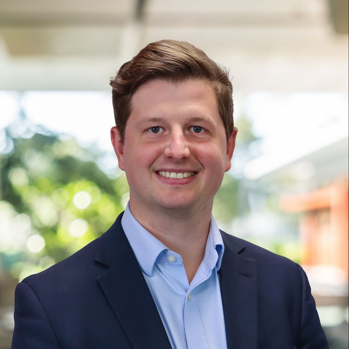 Nick Treston Manager - Consulting