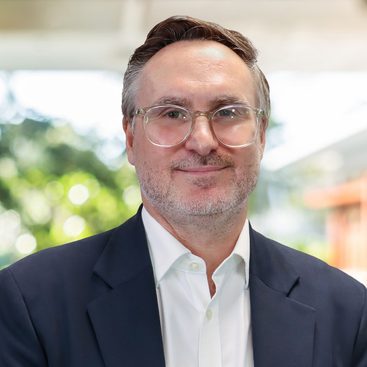 David Irvine Chief Executive Officer
