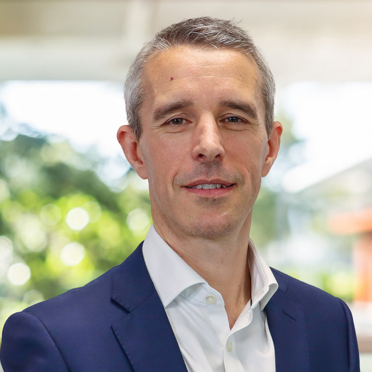 Jonathan Rees Executive General Manager AU