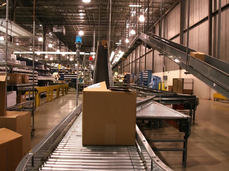 Warehousing Capacity