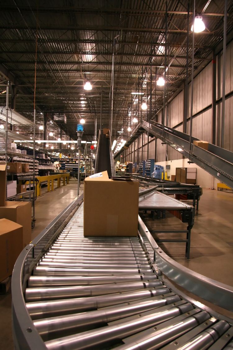 Warehousing Capacity