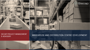 Warehouse and distribution centre development case studies
