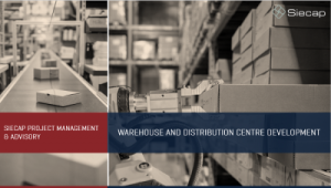 Warehouse and distribution centre development case studies