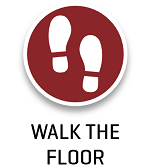 Walk the floor