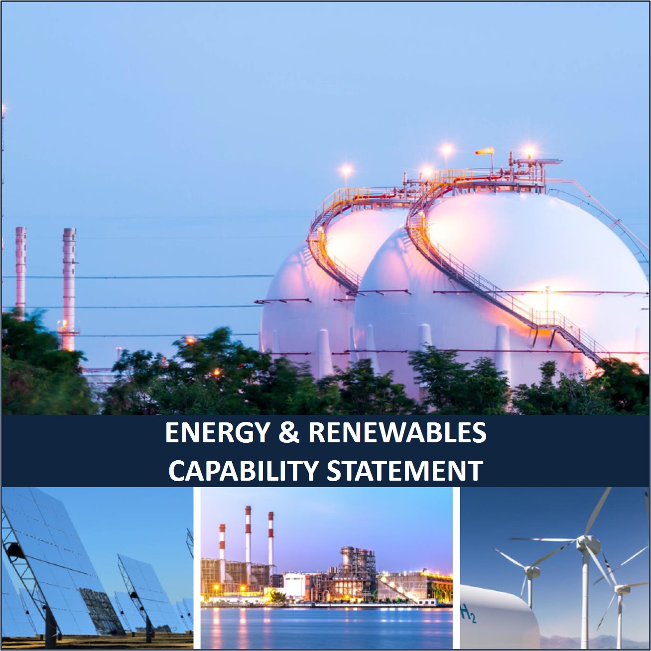 Download Siecap Energy Capability Statement