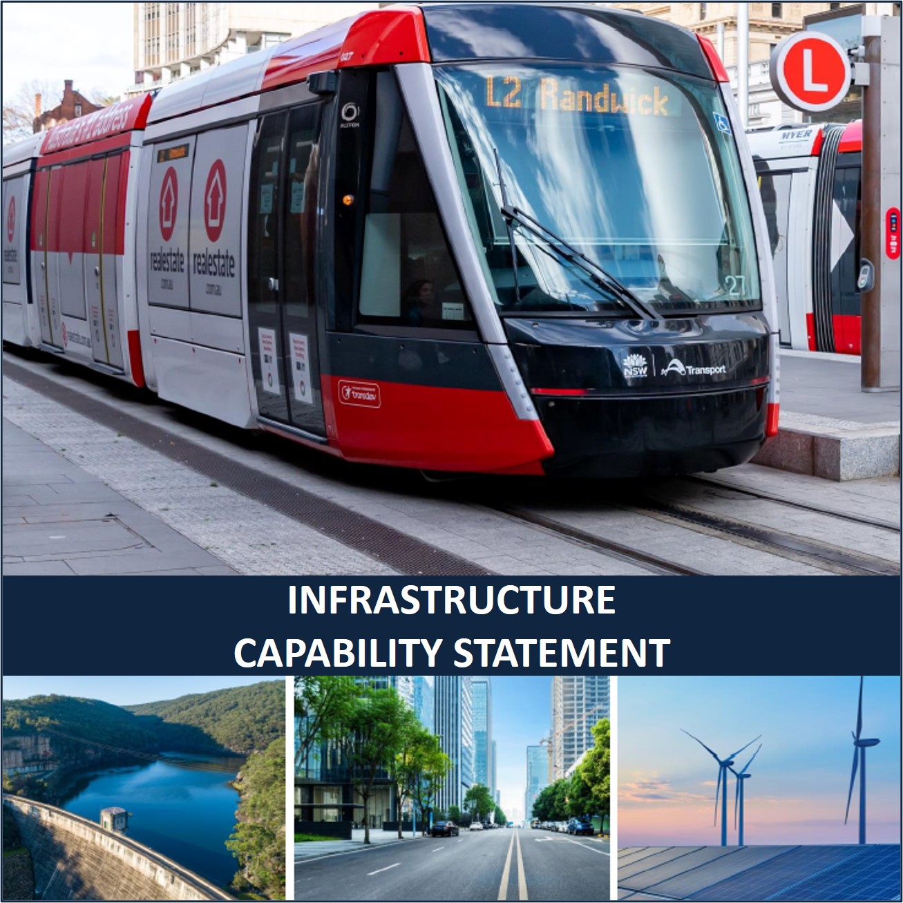 Download Siecap Infrastructure Capability Statement