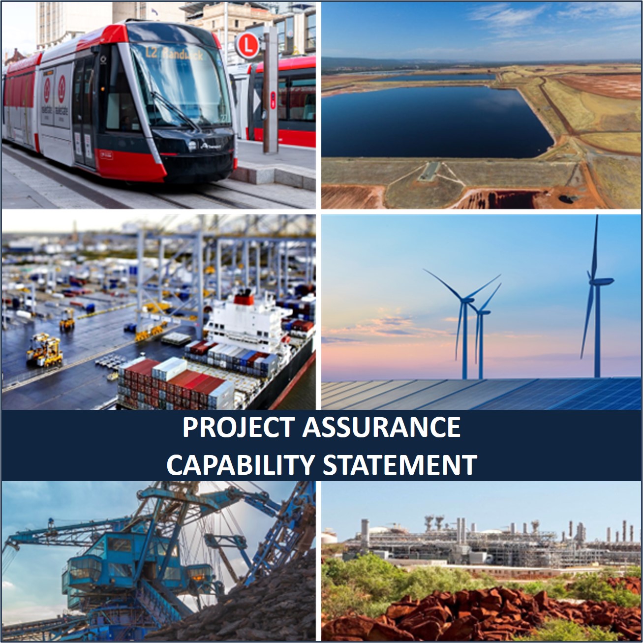 Download Siecap Project Assurance Capability Statement