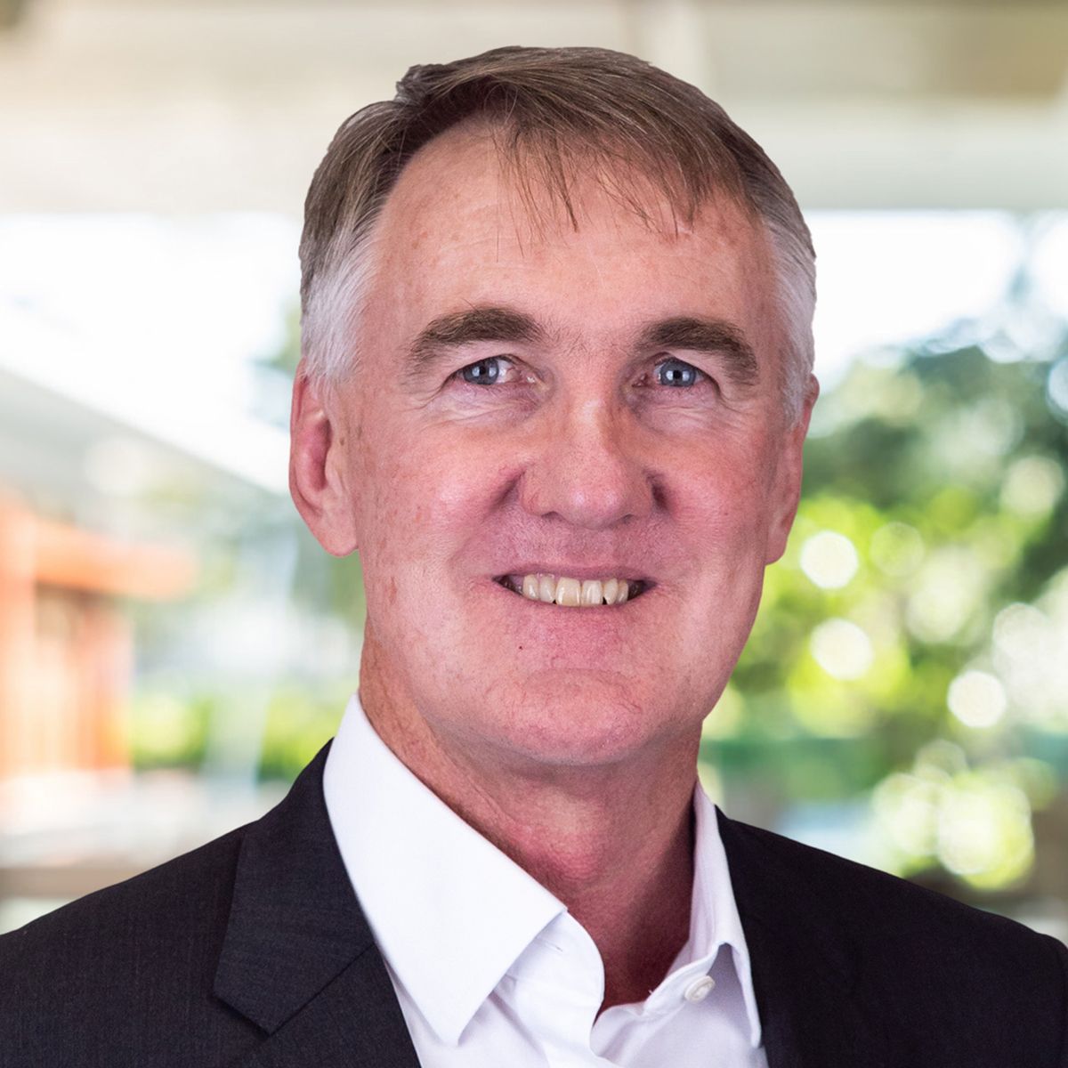 John Storie Sector Lead