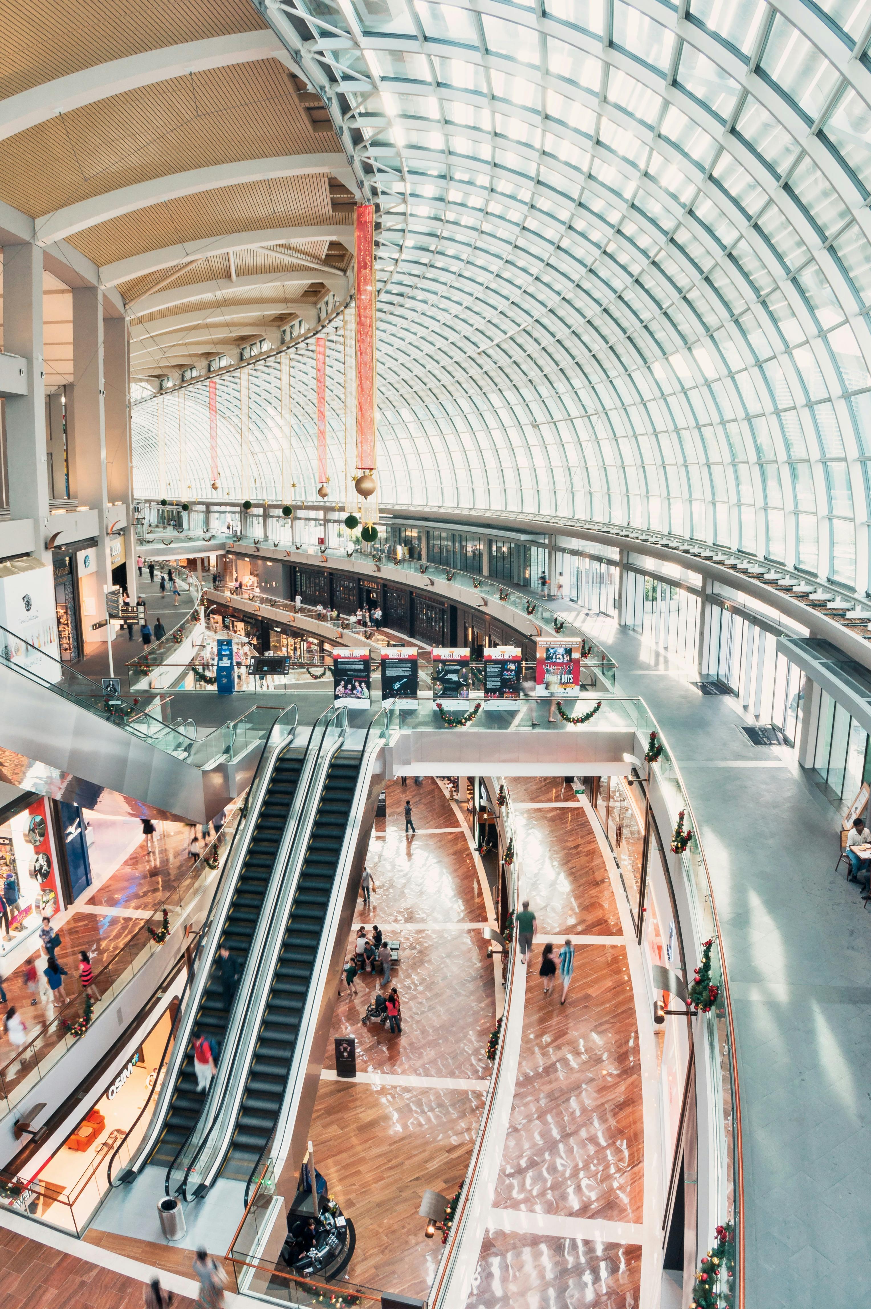 Procurement Transformation – Elevators & Escalators