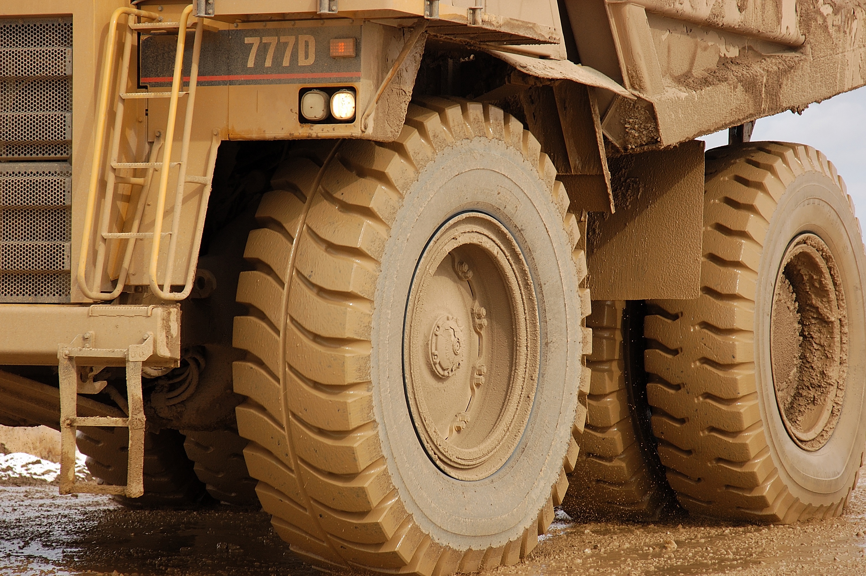 Procurement Transformation – Mining Equipment