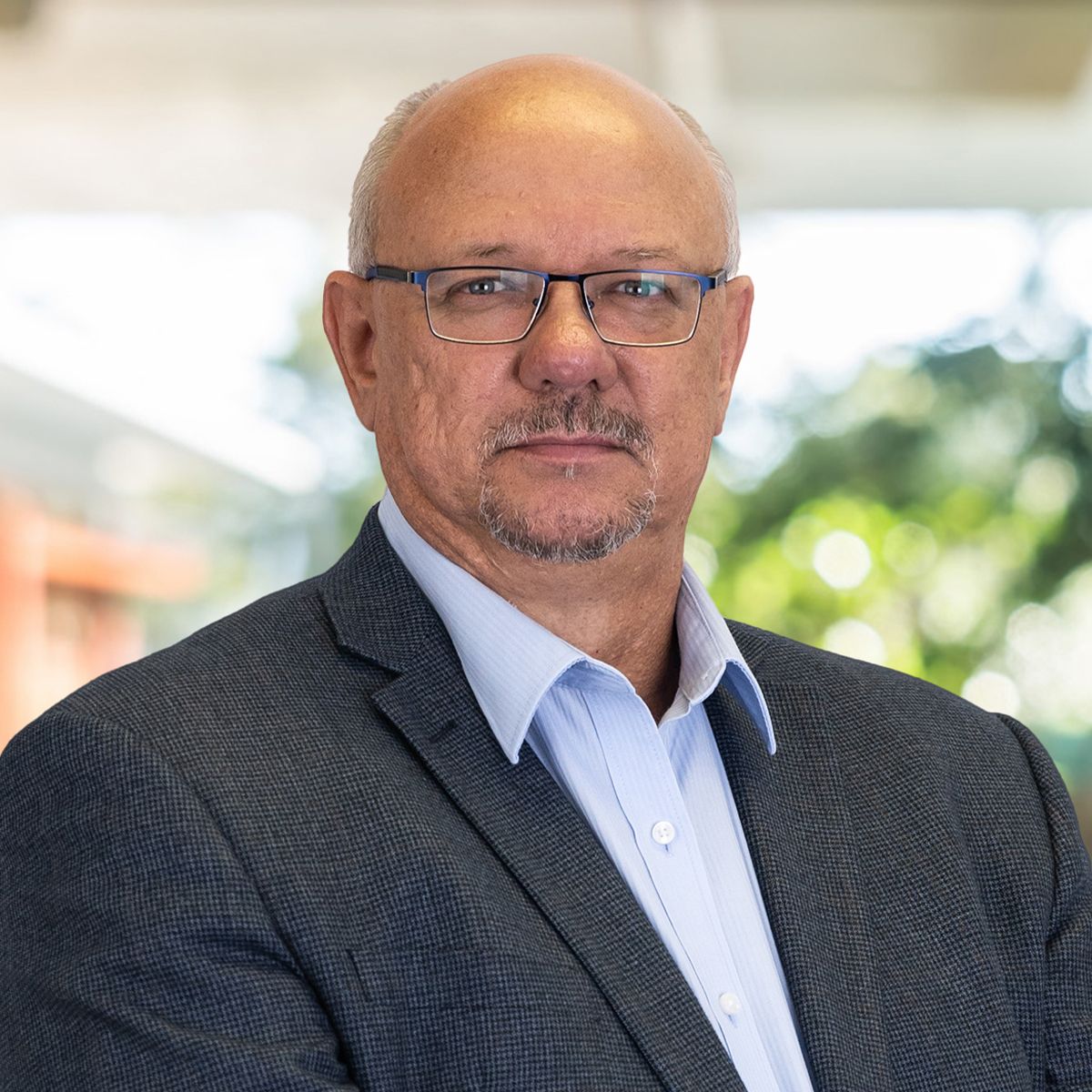 Shawn Thompson Executive General Manager NZ