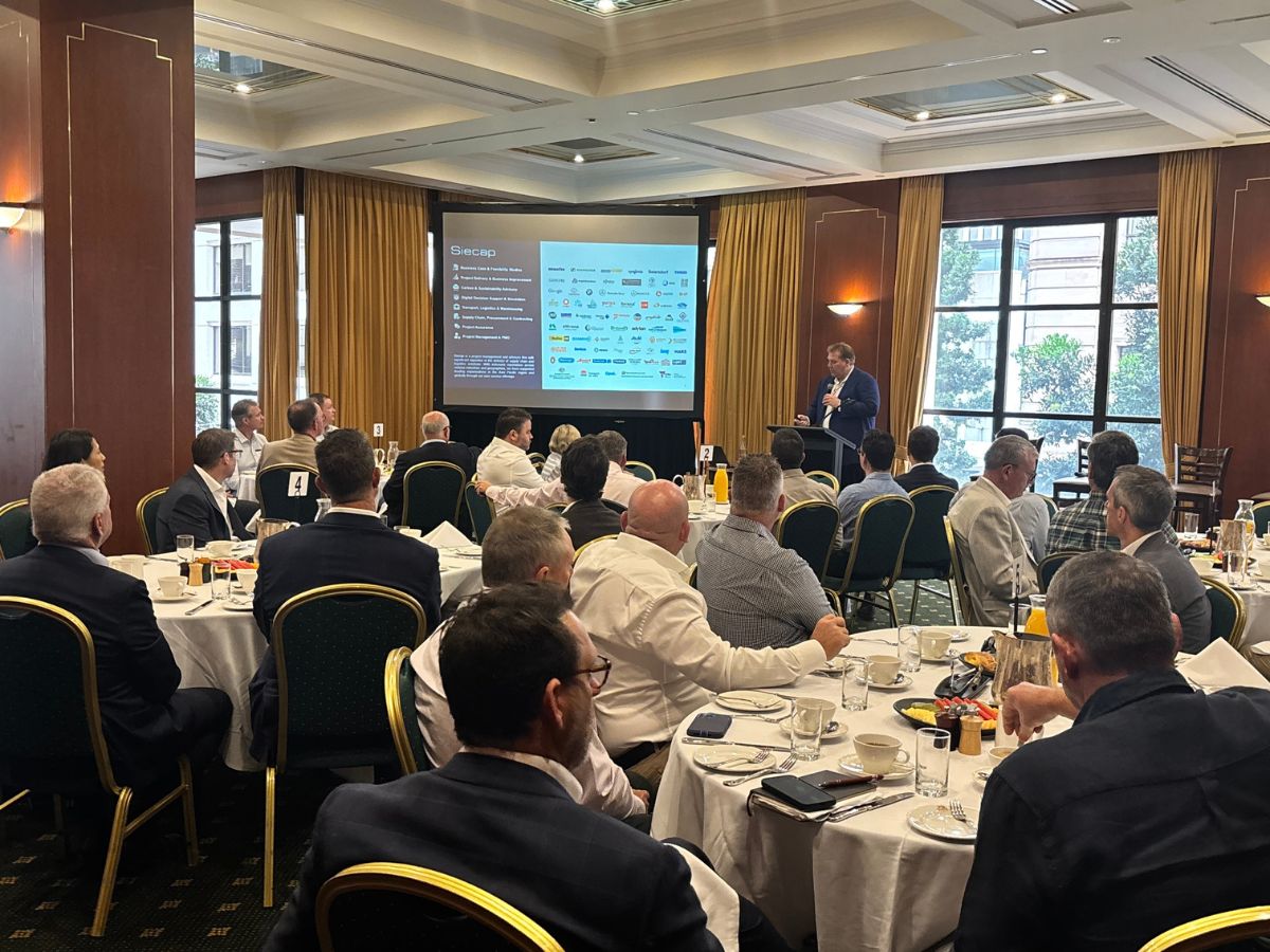 Navigating Permacrisis: Productivity, Assurance and the Future of Work in Asset-Intensive Industries